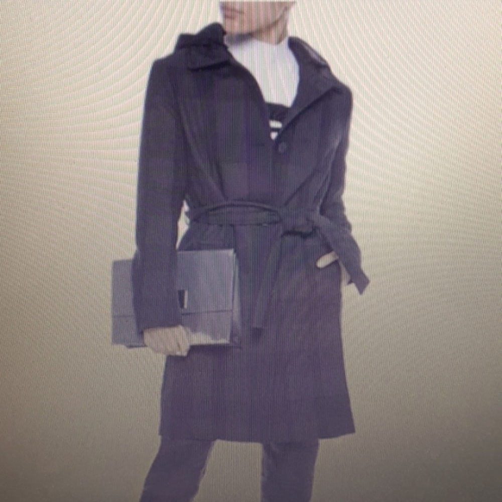 NEW! MAJE GOBANI COAT..